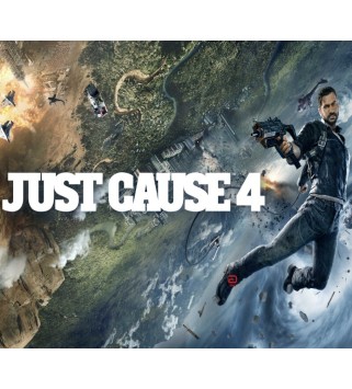Just Cause 4 - Full DLC Pack Steam Key GLOBAL